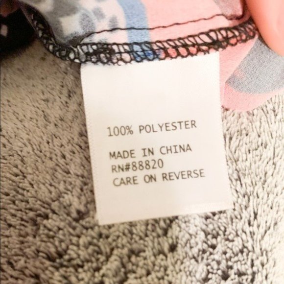 Cynthia Rowley Super Colorful Floral Dressy Tank-M - Picture 7 of 7